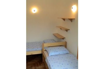 Croazia Privát Mandre, Esterno